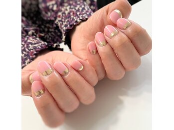 ミミ(mimi)/ミラーネイル