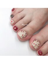 ティアラネイル 宇都宮/さくらんぼ