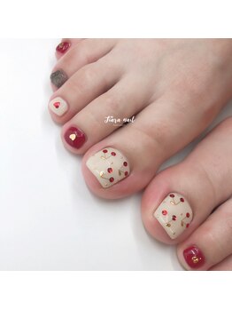 ティアラネイル 宇都宮/さくらんぼ