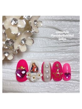 エンエンスタイル(enenstyle)/韓国定額デザイン