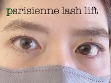 ナップ 福島(nap)/パリジェンヌラッシュリフト