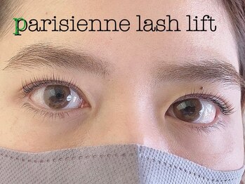 ナップ 福島(nap)/パリジェンヌラッシュリフト