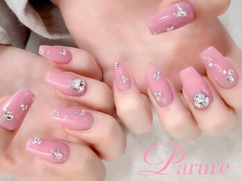 パリュール 新宿店(Parure)/ジェル90分のせ放題