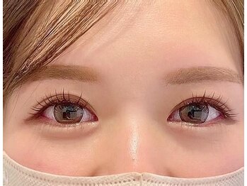 ネイルアイサロンアンドスクール リッカ(Lycka)/まつげエクステ/ぱっちり