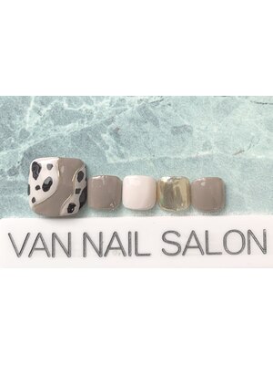 Van Nail Salon & Foot relaxation 海老名店【ヴァンネイルサロン】