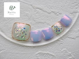 フットネイル¥14400【¥15840】