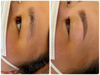 アリガトウ サロン シンパシー(A.Salon Sympathy)/美眉WAX