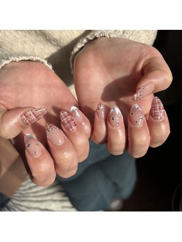 リノン(Linon)/ツイード