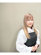 プラスジェイ 仙台長町店(plus J) 中村ほのか マツエク