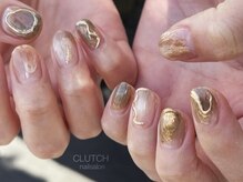 クラッチ ネイル 天王寺 あべの(CLUTCH Nail)の雰囲気（2回目以降も通いやすい価格設定で毎月気軽に楽しめる♪）