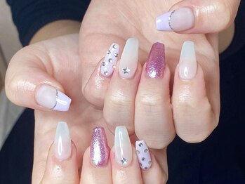 ウサギネイル 新大久保店(usagi nail)/ワンホンネイル