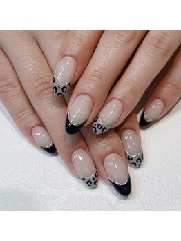 ビューティマーケット アングゥ(BEAUTY MARKET ungu)/レオパード