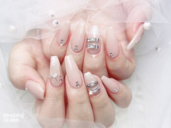 ルル 新宿店(Lulu’s)/持ち込みデザイン