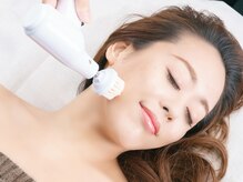 ビューティーフェイス エミテラス所沢店/【毛穴ケア】ブラシクレンジング