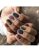 ネイルズビー 国府店(Nail's be)/ショートネイル