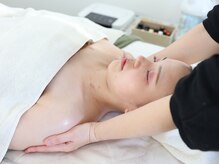 サロンドミミ(Salon de Mimi)/肩マッサージ