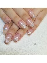 ドットビー(.Bee)/マグネットフレンチネイル