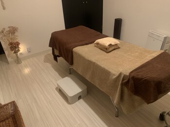 プチフルール(petite fleur)の写真/リーズナブルな価格でお得に☆【60分￥5400】日々頑張る自分へプライベート空間でご褒美の時間を＊＊