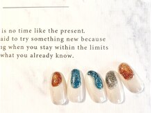 フルールソンネイル(fleur son nail)/フリーアート