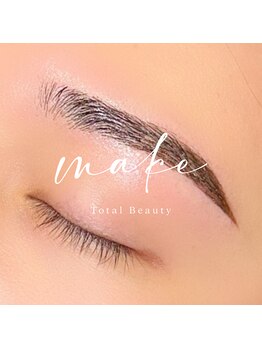 メイク 心斎橋店(make)/眉毛サロン/眉サロン/眉毛パーマ