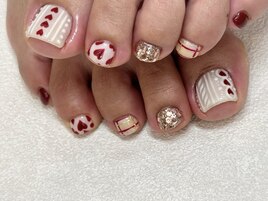 foot/150min order design