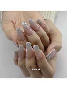 ネイルズサンキュー(Nails 39)/【吉祥寺/ネイル/パラジェル
