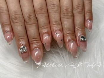 アトリエ アイハ(aiha)/マグネットフレンチ