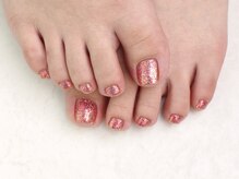 アイビー(Aivy)/FOOT　ギャリッター×オーロラ