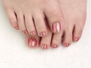 FOOT　ギャリッター×オーロラ