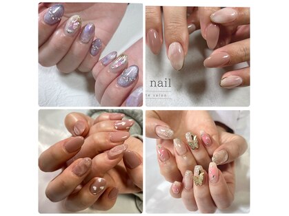 ハルネイル(hal nail)の写真