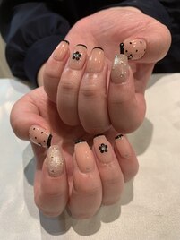 シンプルBコース　定額コース