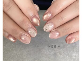 フィオル(FIOLE)/新色マグネット♪