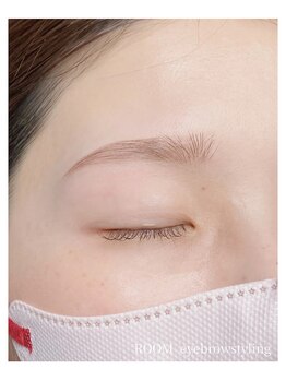 ルーム(ROOM)/アイブロウスタイリング