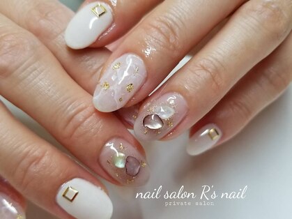 ネイル サロン アールズ ネイル(R's nail)の写真