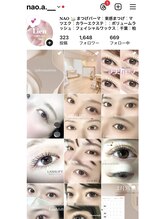 リアン(Lien) インスタ nao.a.__