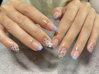 ココネイル(Koco Nail)/シンプルデザイン