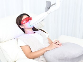 ホワイトニングショップ 立川店の写真/【結婚式前の新郎新婦様に◎】ブライダル専用のクーポンご用意しております！大切な日に向けて特別ケア★