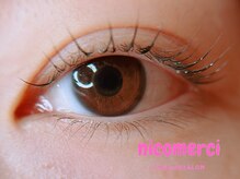 ニコメルシー(nicomerci)/まつ毛パーマ／多摩センター