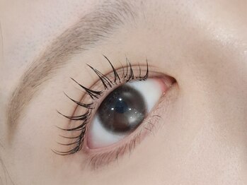 ザ サロン シーア 錦糸町(THE SALON thea)の写真/『高技術×丁寧なカウンセリング』で自分史上最高へ導きます♪まつ毛/アイブロウ/肌ケアなど幅広くご用意◎