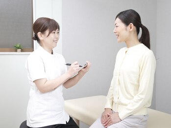 国分寺整体からだばらんす/お話を聞かせてください！