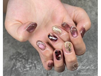 シャイン(Shine)/おまかせデザイン