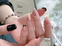 ティオン 川崎店(Tion)/マグネット/パラジェル/長さだし