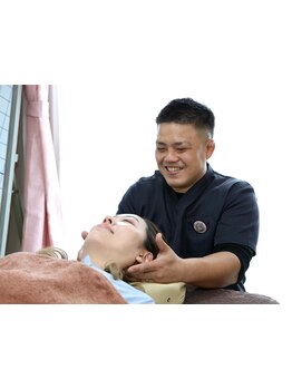 スゴ腕の施術者がいるサロン