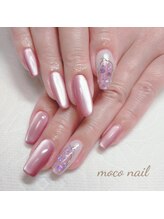 モコネイル(moco nail)/☆マグネット10本☆