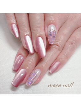 モコネイル(moco nail)/☆マグネット10本☆