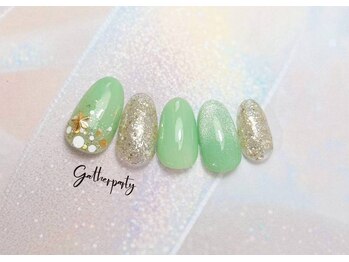 ギャザーパーティー 目白店(gatherparty)/2025秋冬トレンドデザイン