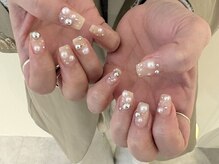 サンジュウヨン(34)/パールネイル　パラジェル