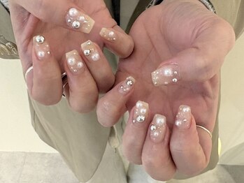 サンジュウヨン(34)/パールネイル パラジェル