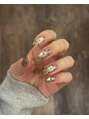 ヒノア(Hinoa)&nbsp;dot nail :)大人可愛いデザインです