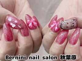 秋葉原ネイル/痛ネイル/3Dパーツ